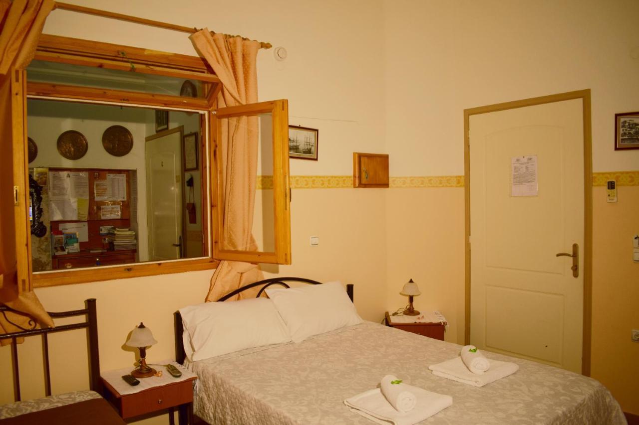 Stoa Rooms Chania  Bagian luar foto