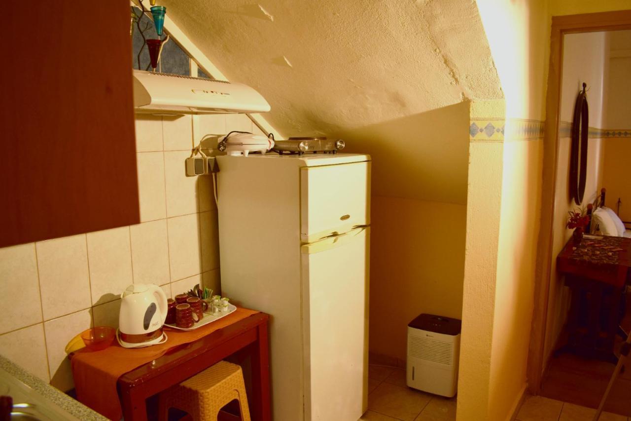Stoa Rooms Chania  Bagian luar foto
