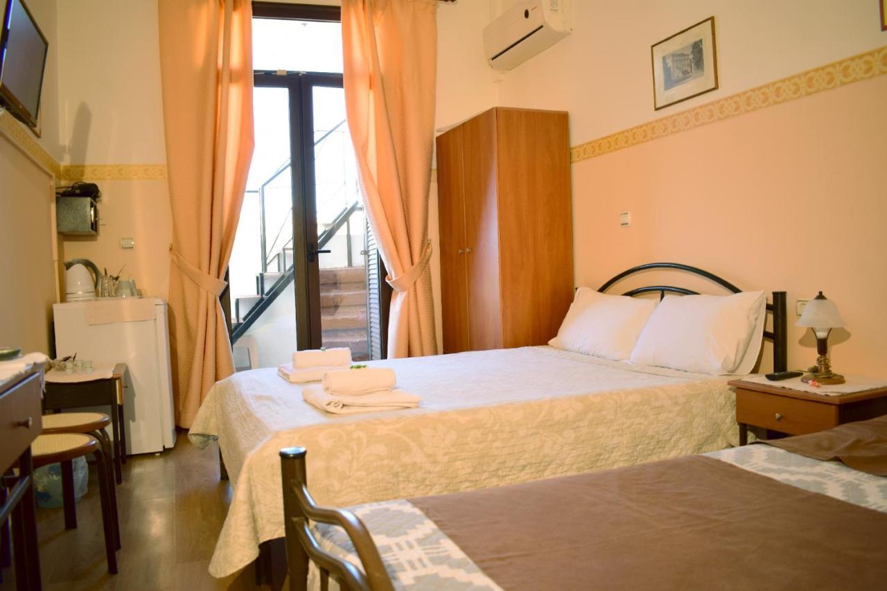 Stoa Rooms Chania  Bagian luar foto