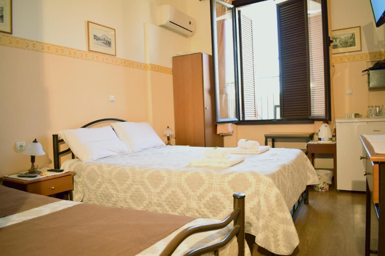 Stoa Rooms Chania  Bagian luar foto