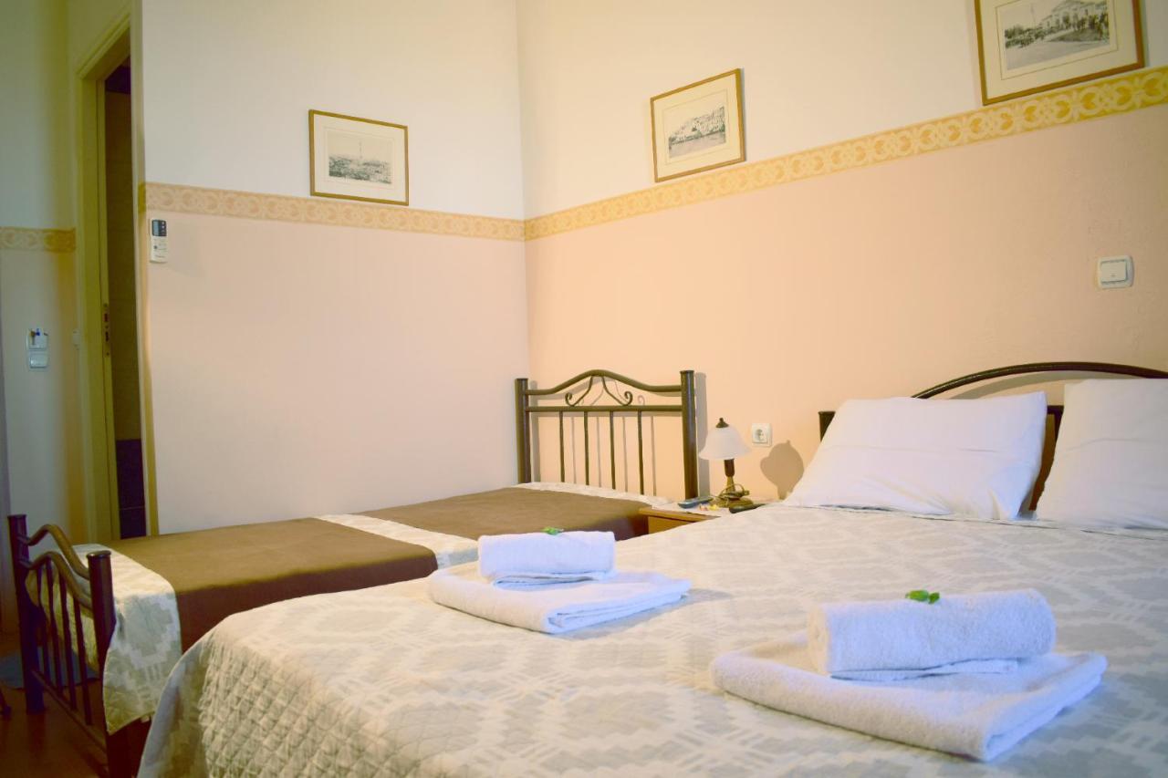 Stoa Rooms Chania  Bagian luar foto