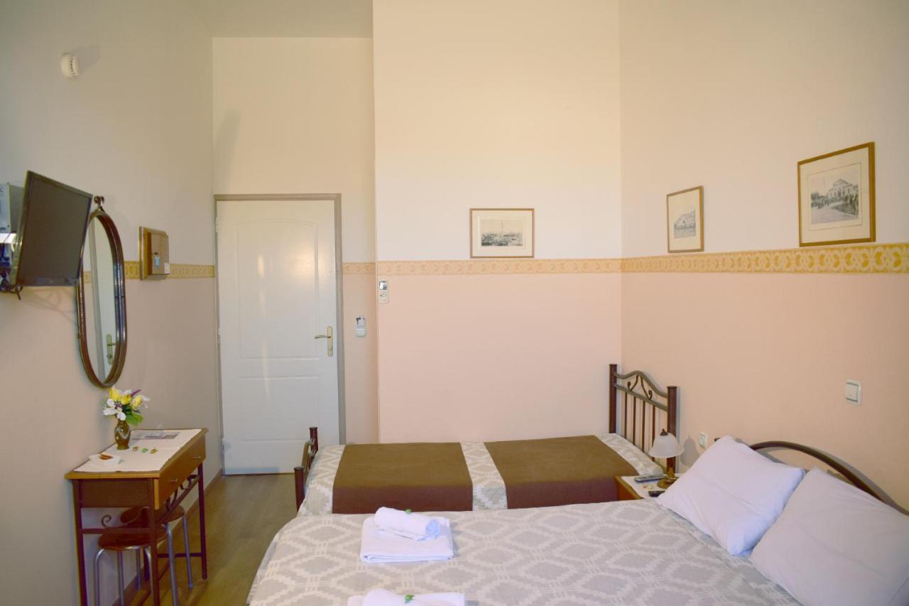 Stoa Rooms Chania  Bagian luar foto