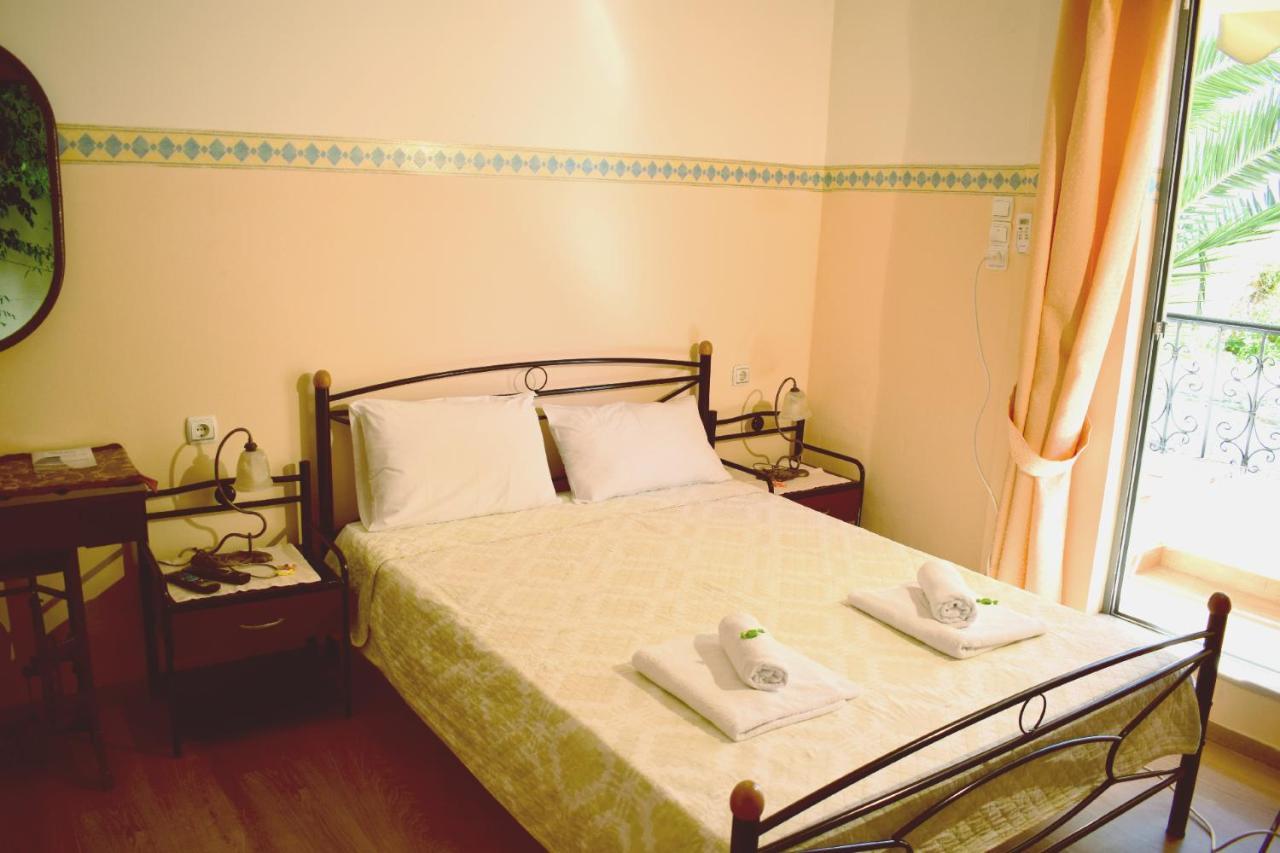Stoa Rooms Chania  Bagian luar foto