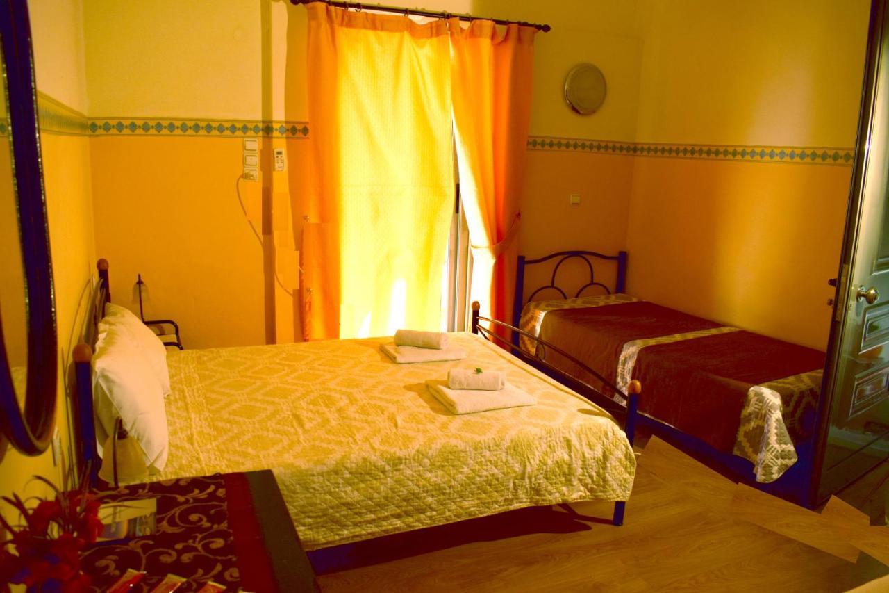 Stoa Rooms Chania  Bagian luar foto