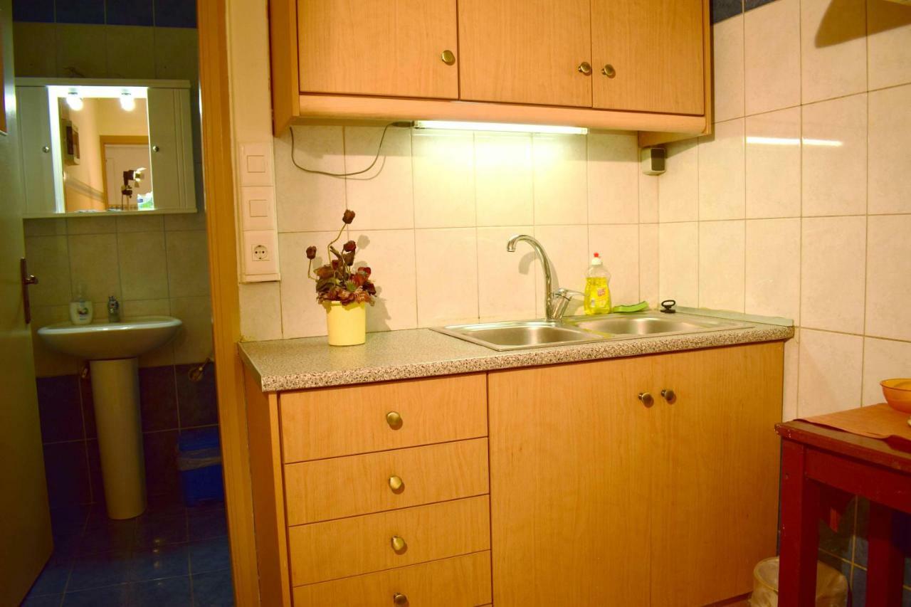 Stoa Rooms Chania  Bagian luar foto