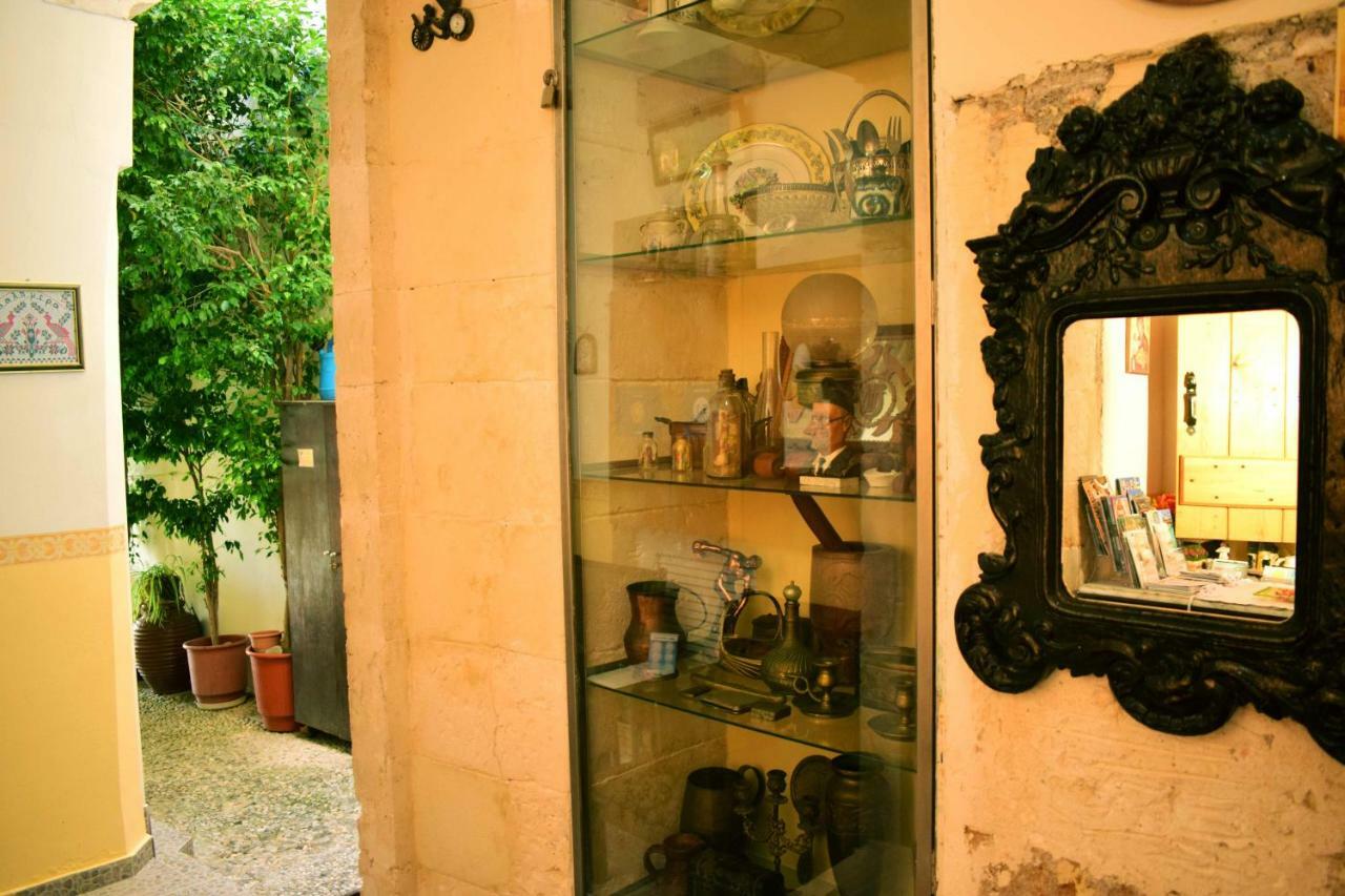 Stoa Rooms Chania  Bagian luar foto