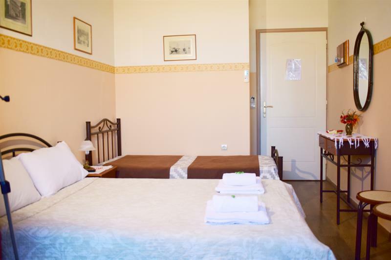 Stoa Rooms Chania  Bagian luar foto